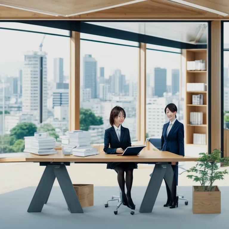 法律サービスのビジネスモデルイメージ